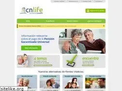Sites similar to cnlife.cl