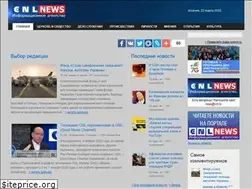 Sites similar to cnlnews.tv