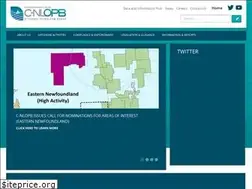 Sites similar to cnlopb.ca
