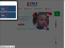 Sites similar to cnls-senegal.org
