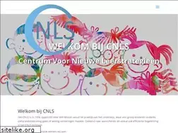 Sites similar to cnls.nl