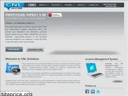 Sites similar to cnlsolutions.com.my