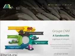 Sites similar to cnm-groupe.com