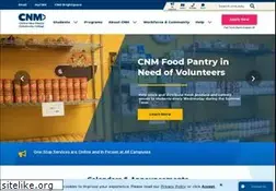 Sites similar to cnm.edu