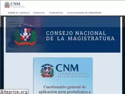 Sites similar to cnm.gob.do