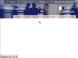 Sites similar to cnma.avocat.fr