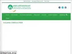 Sites similar to cnma.dz