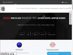 Sites similar to cnmaglev.com