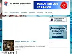 Sites similar to cnmastermadrid.es