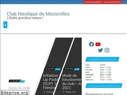 Sites similar to cnmaz.fr