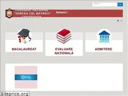 Sites similar to cnmbct.ro