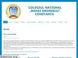 Sites similar to cnmecta.ro