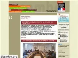 Sites similar to cnmhe.fr