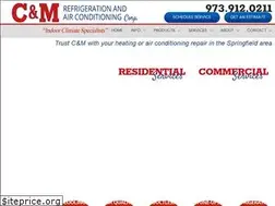 Sites similar to cnmhvac.com