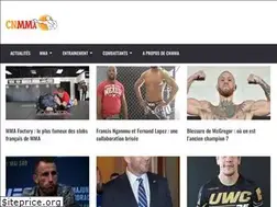 Sites similar to cnmma.fr