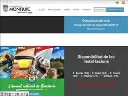 Sites similar to cnmontjuic.cat