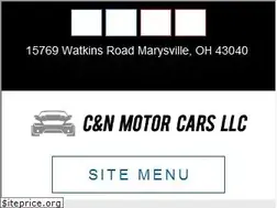 Sites similar to cnmotorcars.com