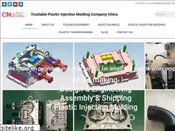 Sites similar to cnmoulding.com