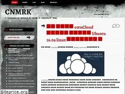 Sites similar to cnmrk.wordpress.com