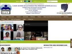 Sites similar to cnms.ac.in
