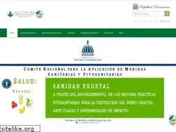 Sites similar to cnmsf.gob.do