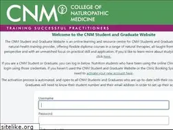 Sites similar to cnmstudent.com