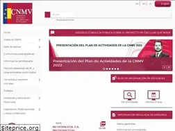 Sites similar to cnmv.es