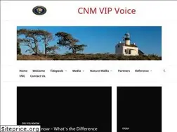 Sites similar to cnmvipvoice.org