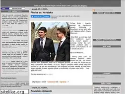 Sites similar to cnn.blog.hr