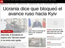 Sites similar to cnn.mx