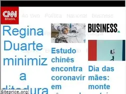 Sites similar to cnnbrasil.com.br