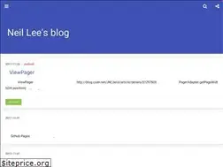 Sites similar to cnneillee.github.io