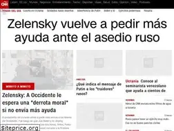 Sites similar to cnnenespanol.com