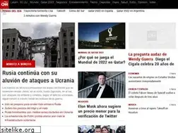 Sites similar to cnnespanol.cnn.com