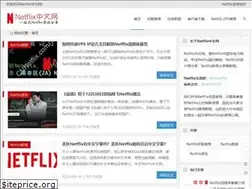 Sites similar to cnnetflix.com