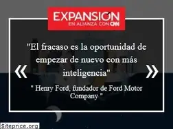 Sites similar to cnnexpansion.com