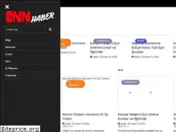 Sites similar to cnnhaber.com