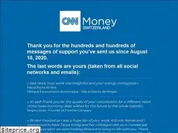 Sites similar to cnnmoney.ch