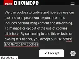 Sites similar to cnnmoney.com