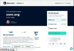 Sites similar to cnnr.org