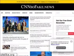 Sites similar to cnnsofake.news