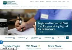 Sites similar to cno.org