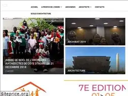 Sites similar to cnoa.ci
