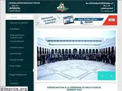 Sites similar to cnoa.dz