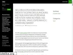 Sites similar to cnocf.com