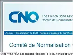 Sites similar to cnofrance.org