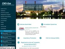 Sites similar to cnogas.org.co