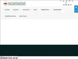 Sites similar to cnom.org.ma