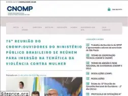 Sites similar to cnomp.com.br