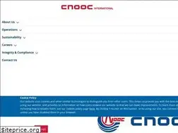 Sites similar to cnoocinternational.com